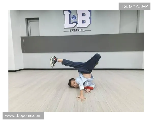 杨军独家揭秘街舞技巧与心得分享助你舞出精彩人生